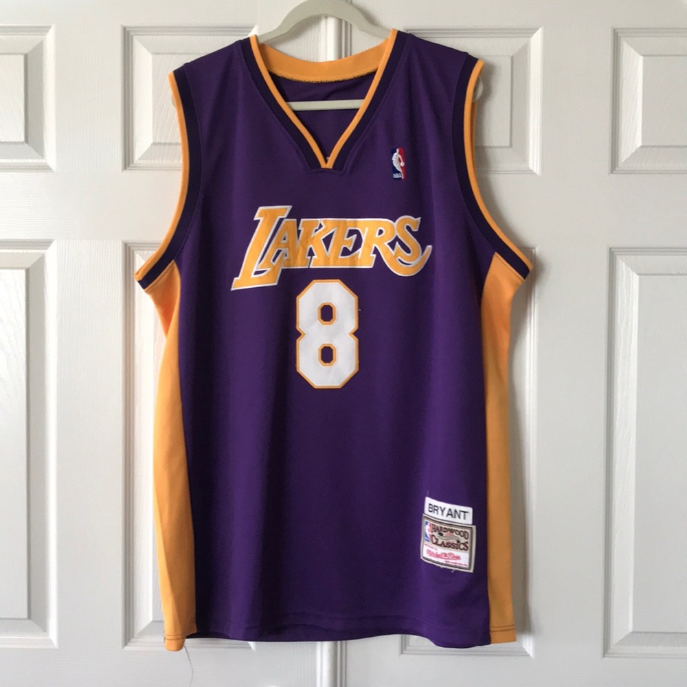 Lakers Kobe Bryant Jersey